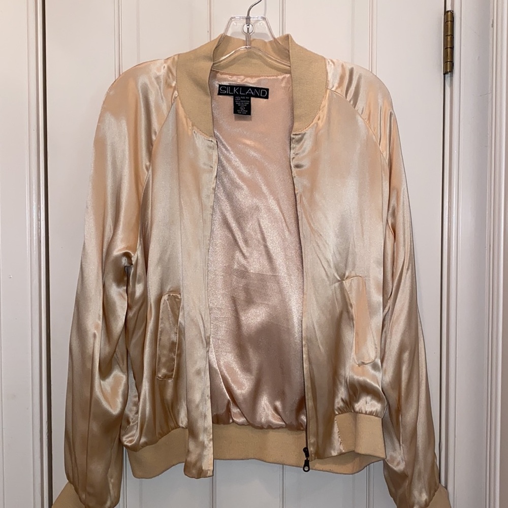 Bomber jacket - Picture 3 of 6